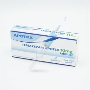 Temazepam 10 MG kopen