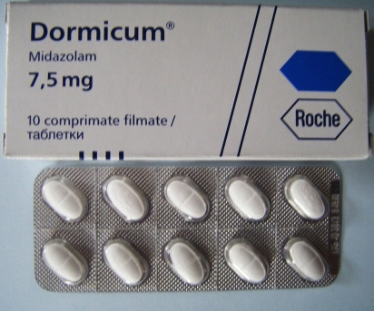 Dormicum 7,5 MG kopen