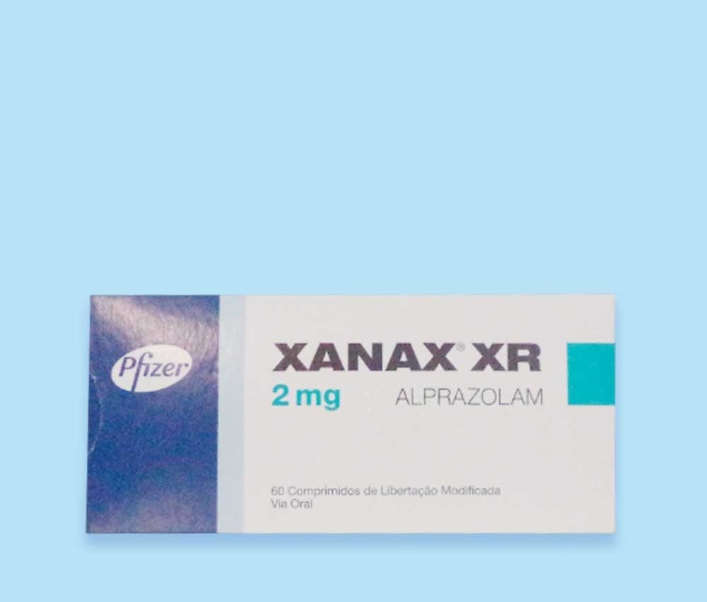 Xanax 2 MG kopen