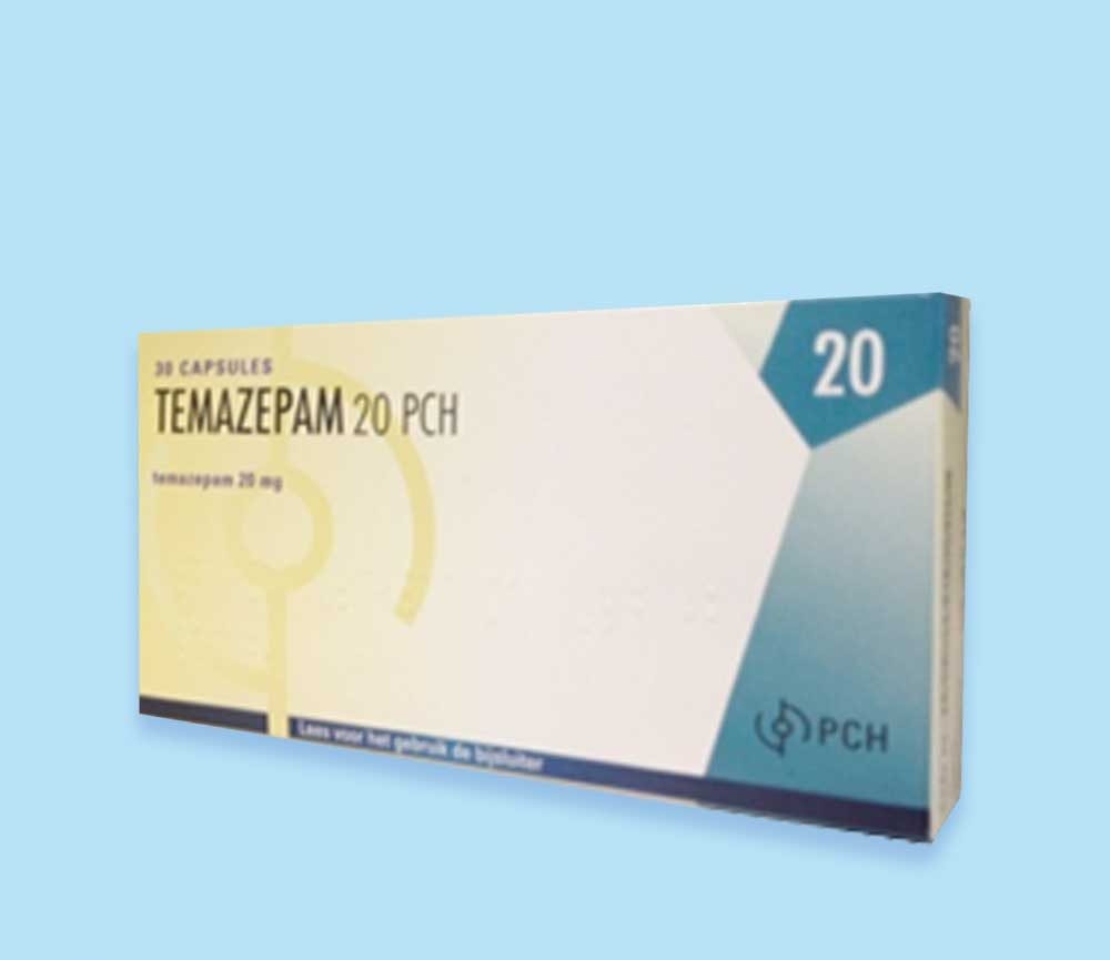 Temazepam 20 MG kopen