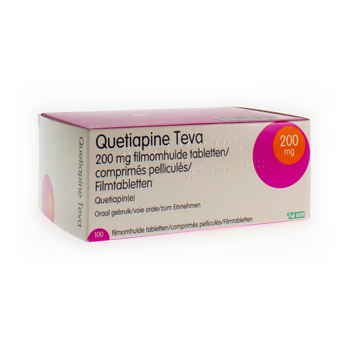 Quetiapine 200 MG kopen