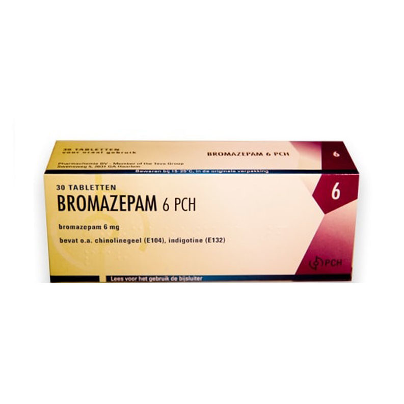 Bromazepam 6 MG kopen