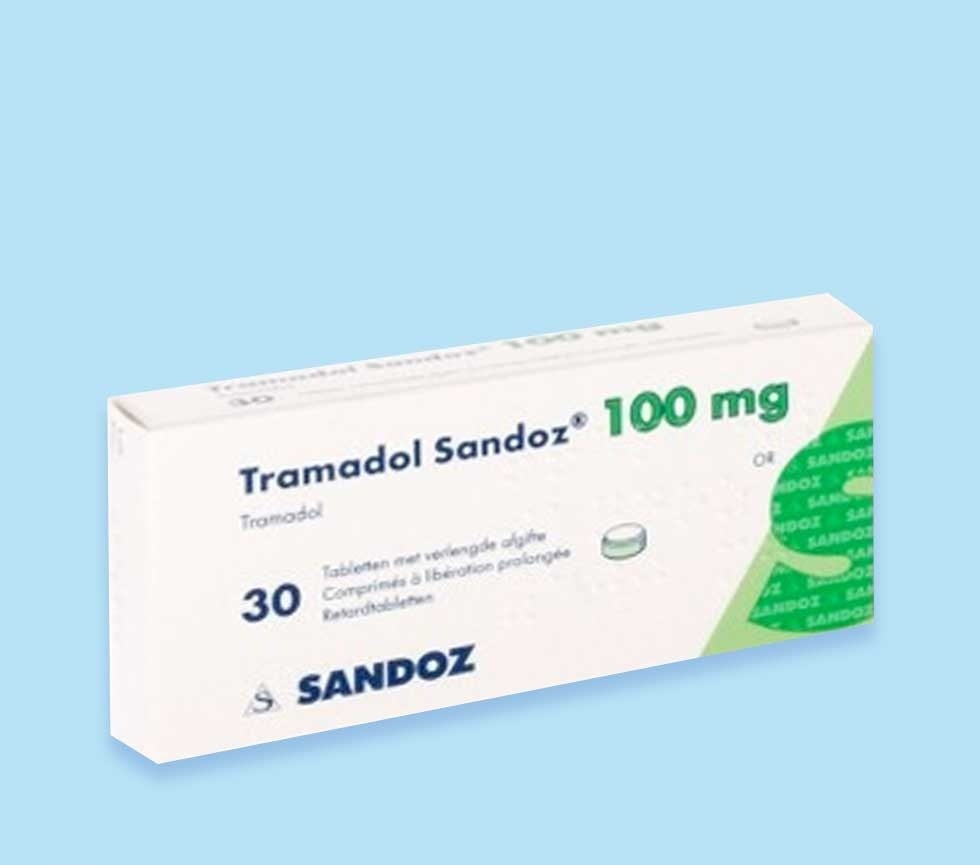 Tramadol 100 MG Sandoz tabletten kopen