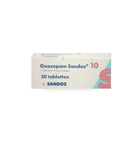 Oxazepam 10 MG kopen