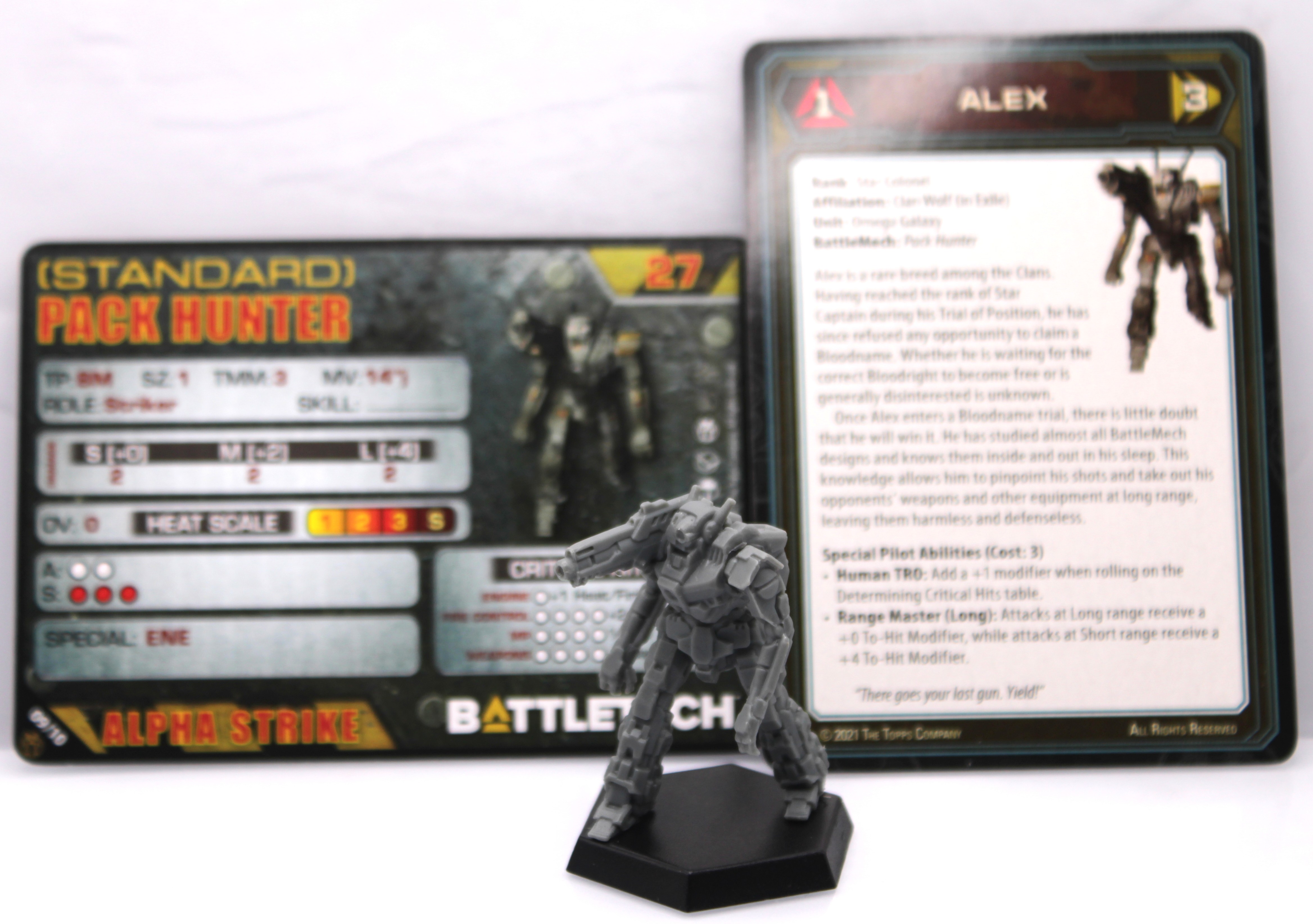 Pack Hunter