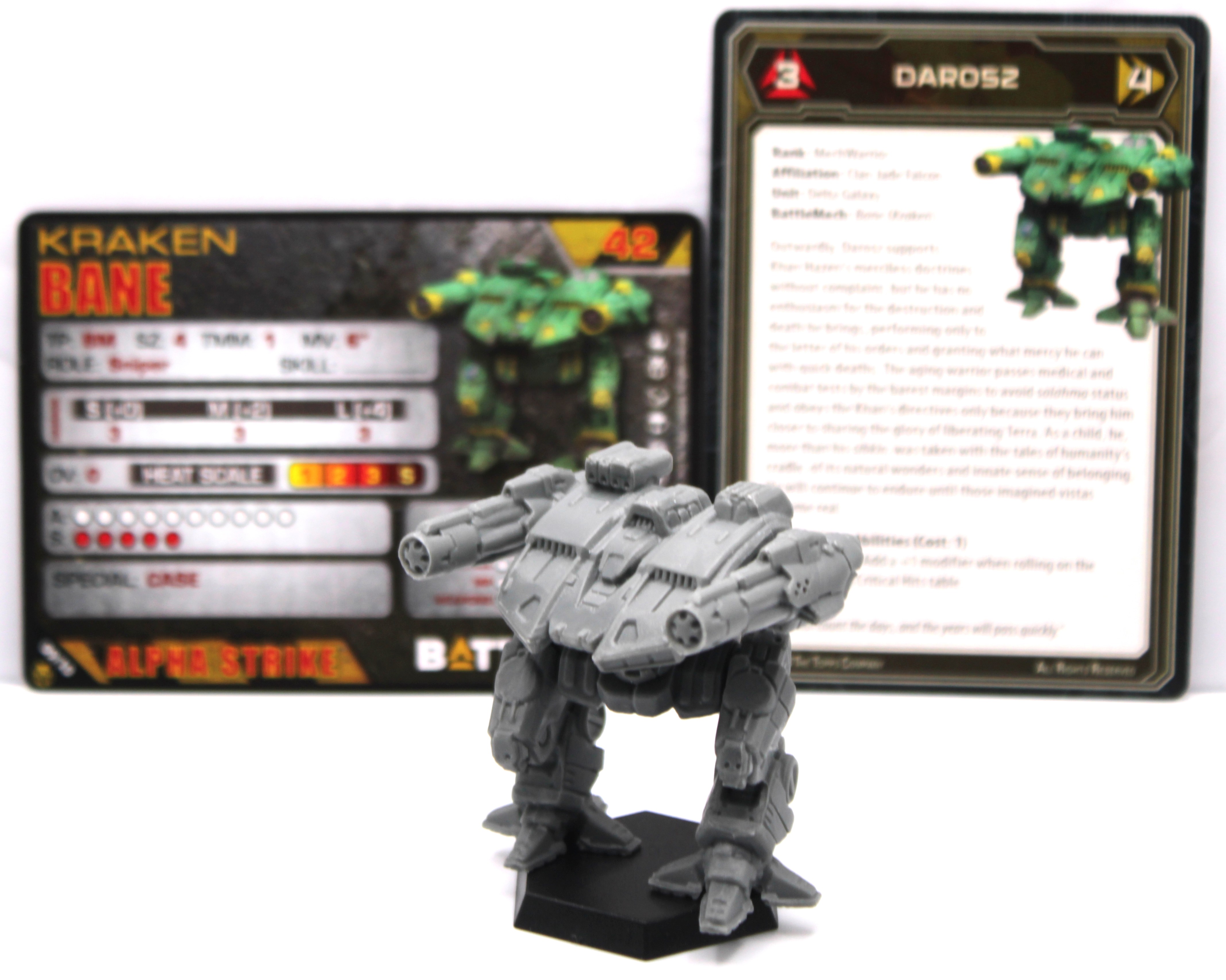 Bane/Kraken