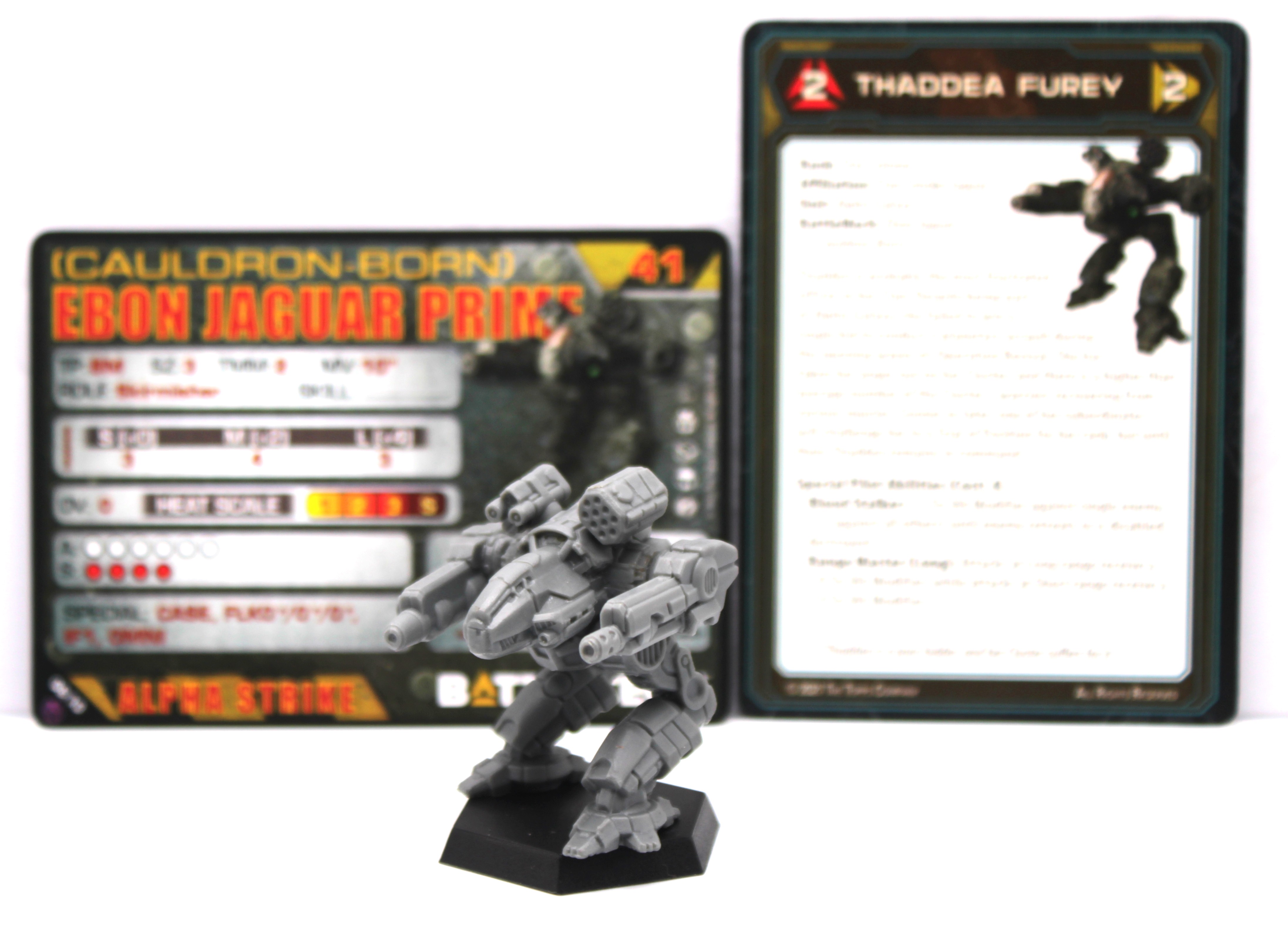 Ebon Jaguar