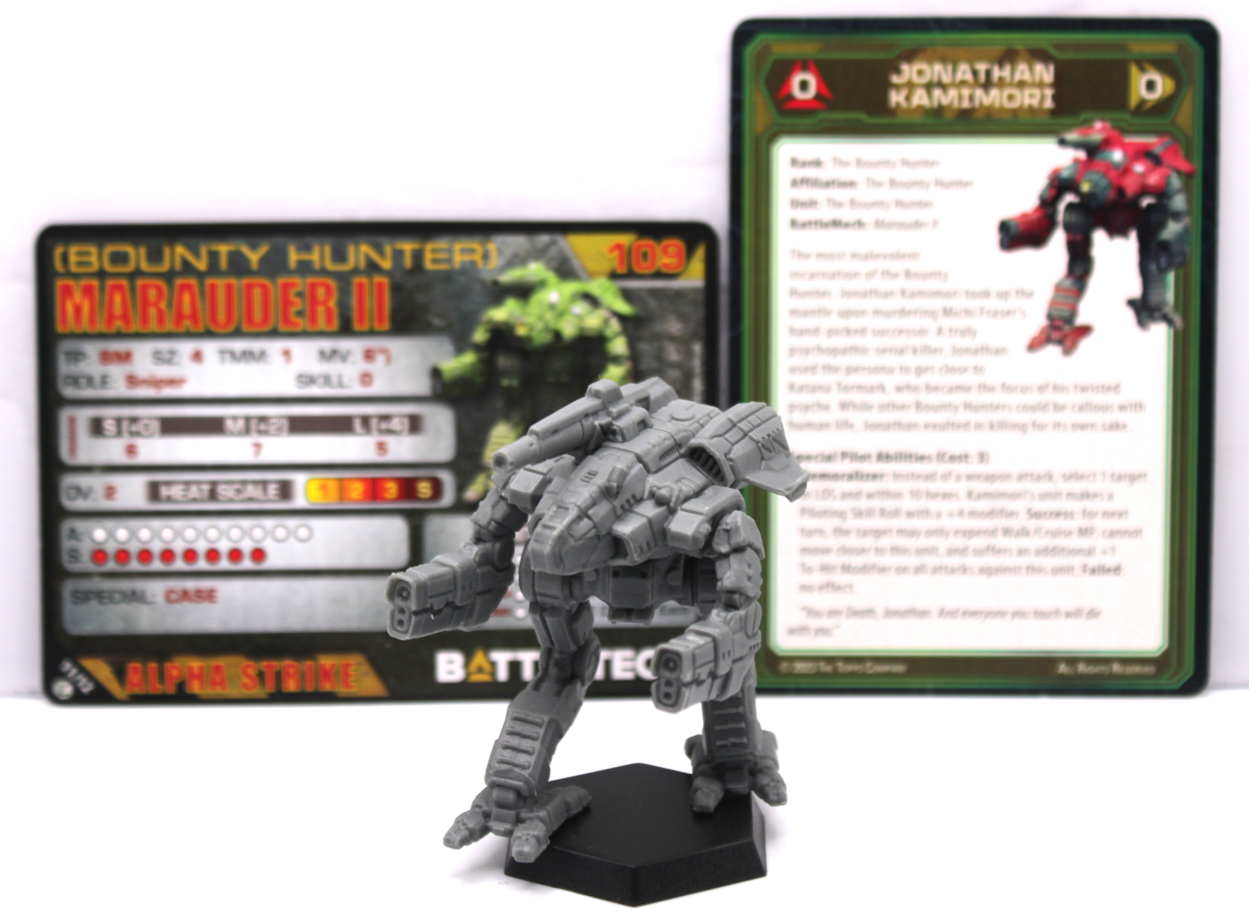 Marauder IIC - Bounty Hunter