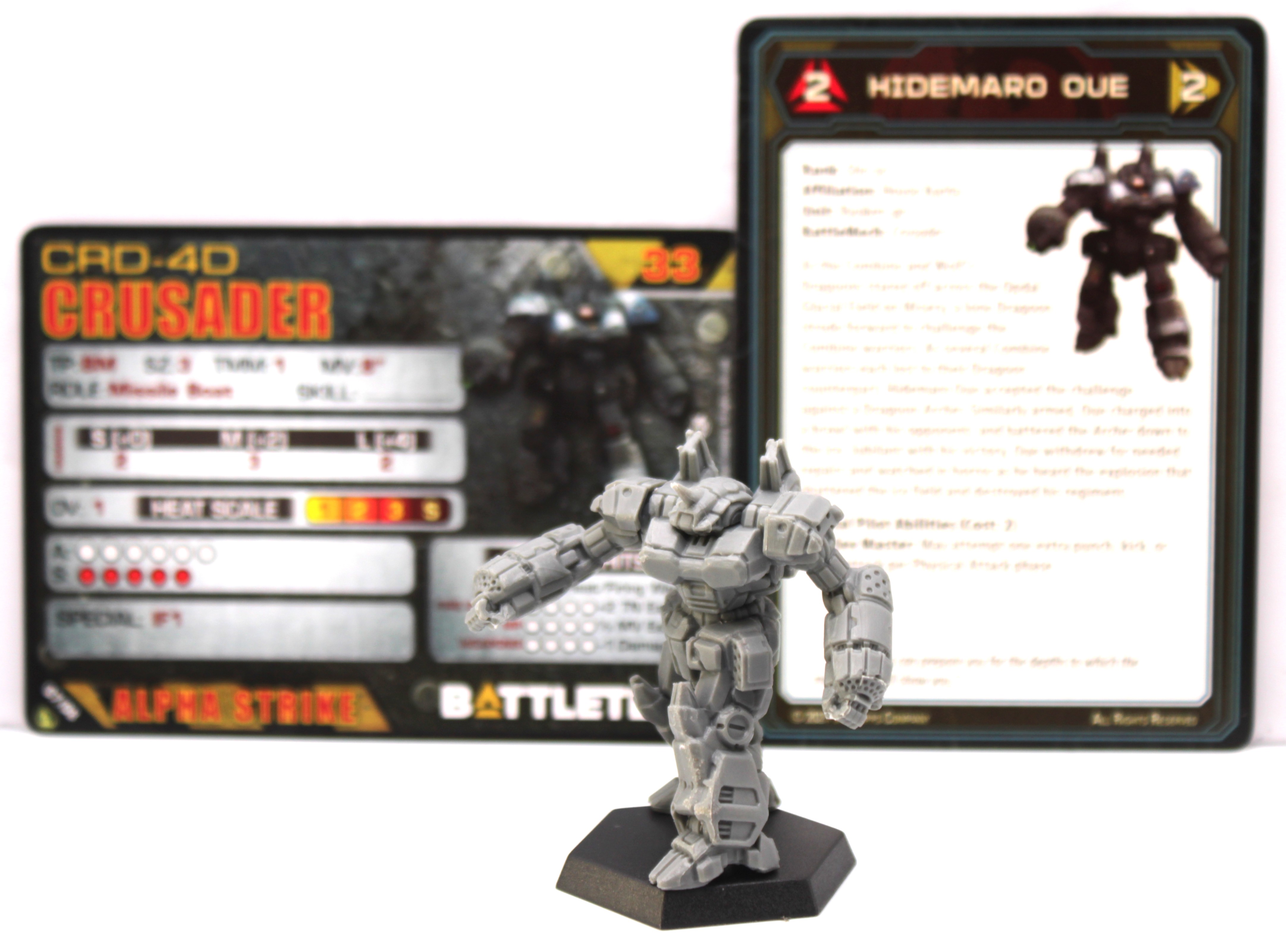 Crusader