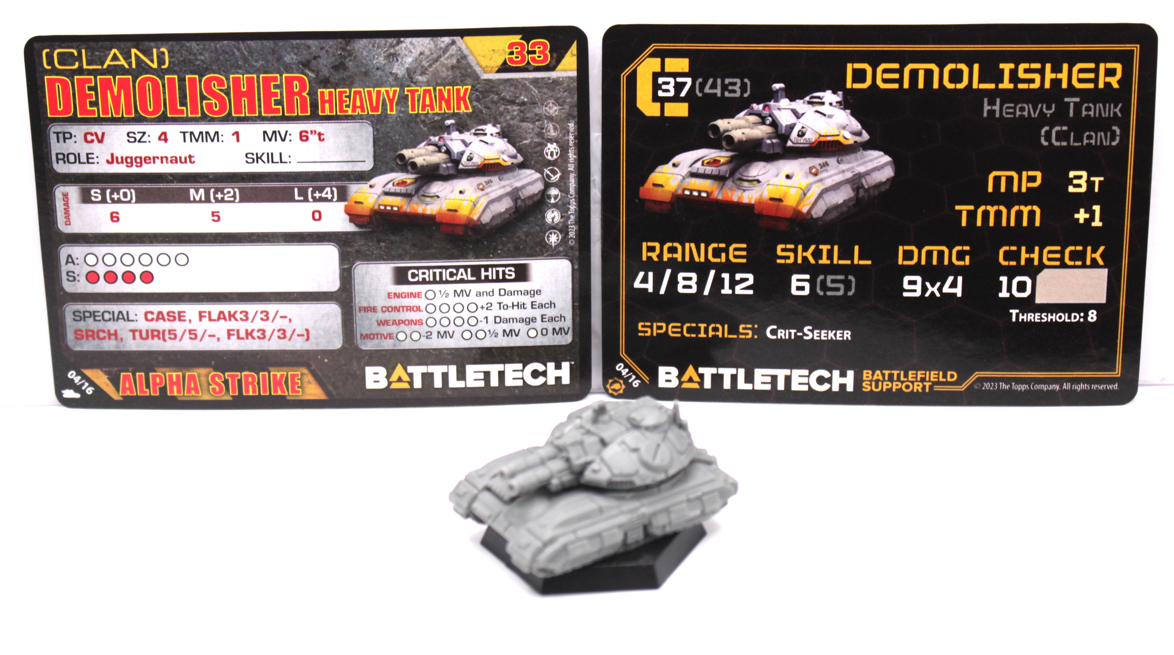 Demolisher Heavy Tank