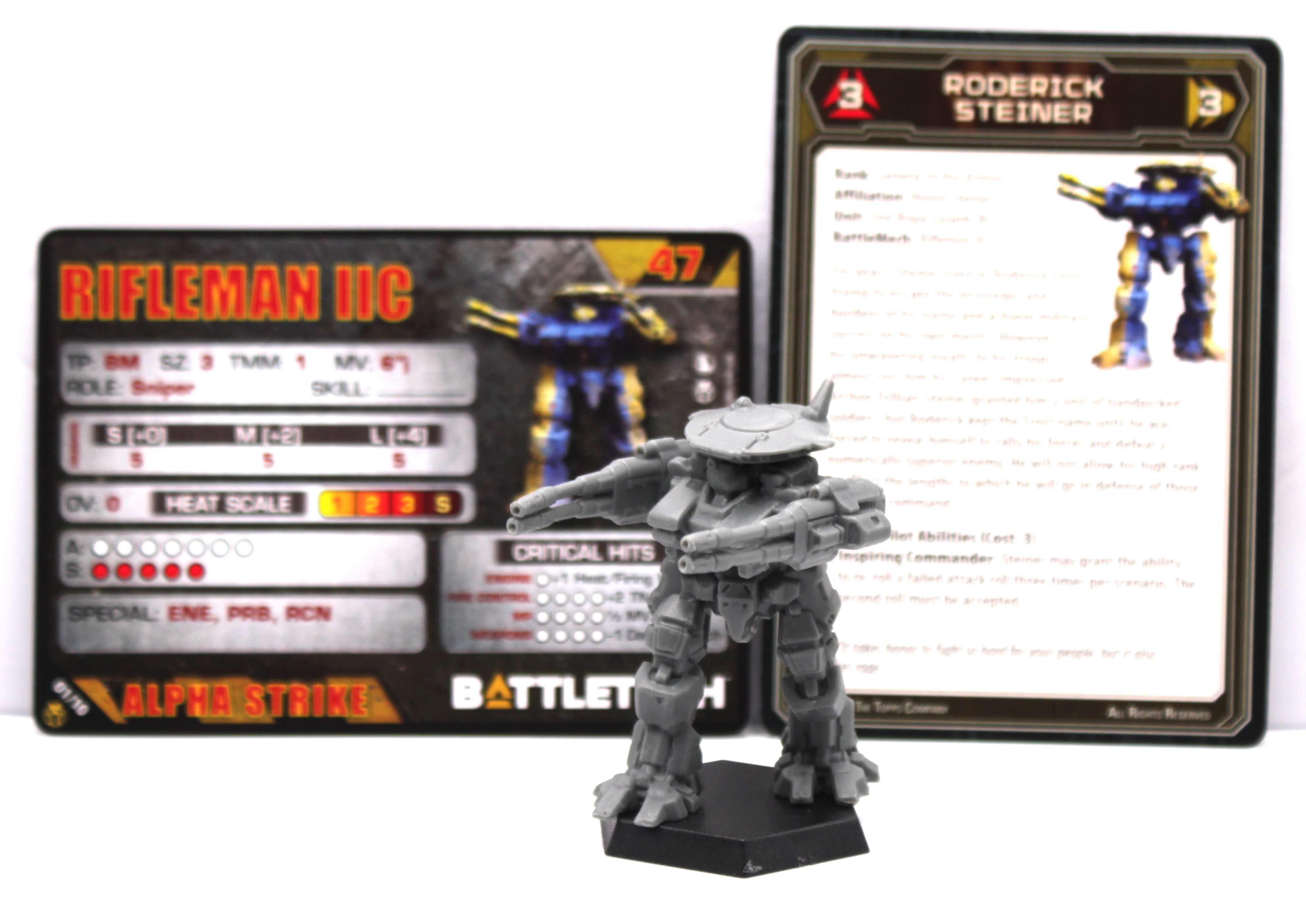 Rifleman IIC