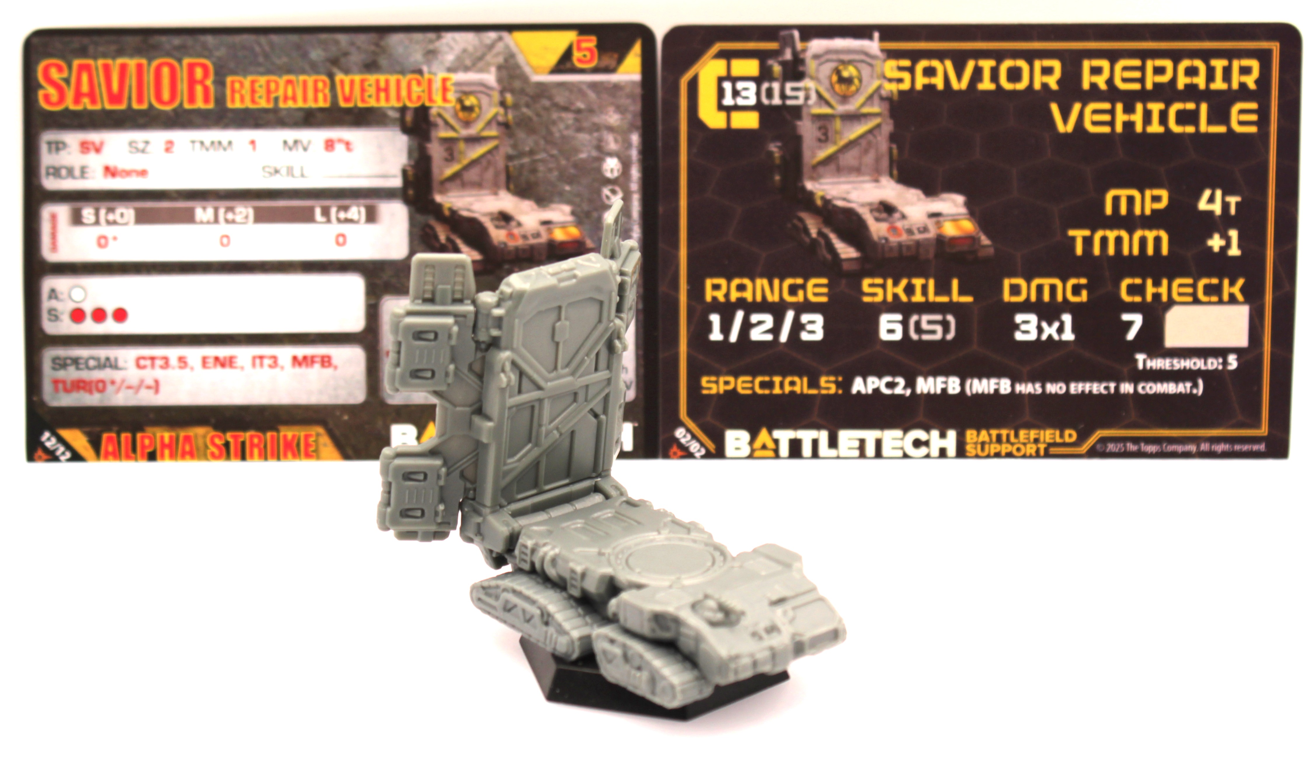 Savior Repair - Third Star League Battle Group