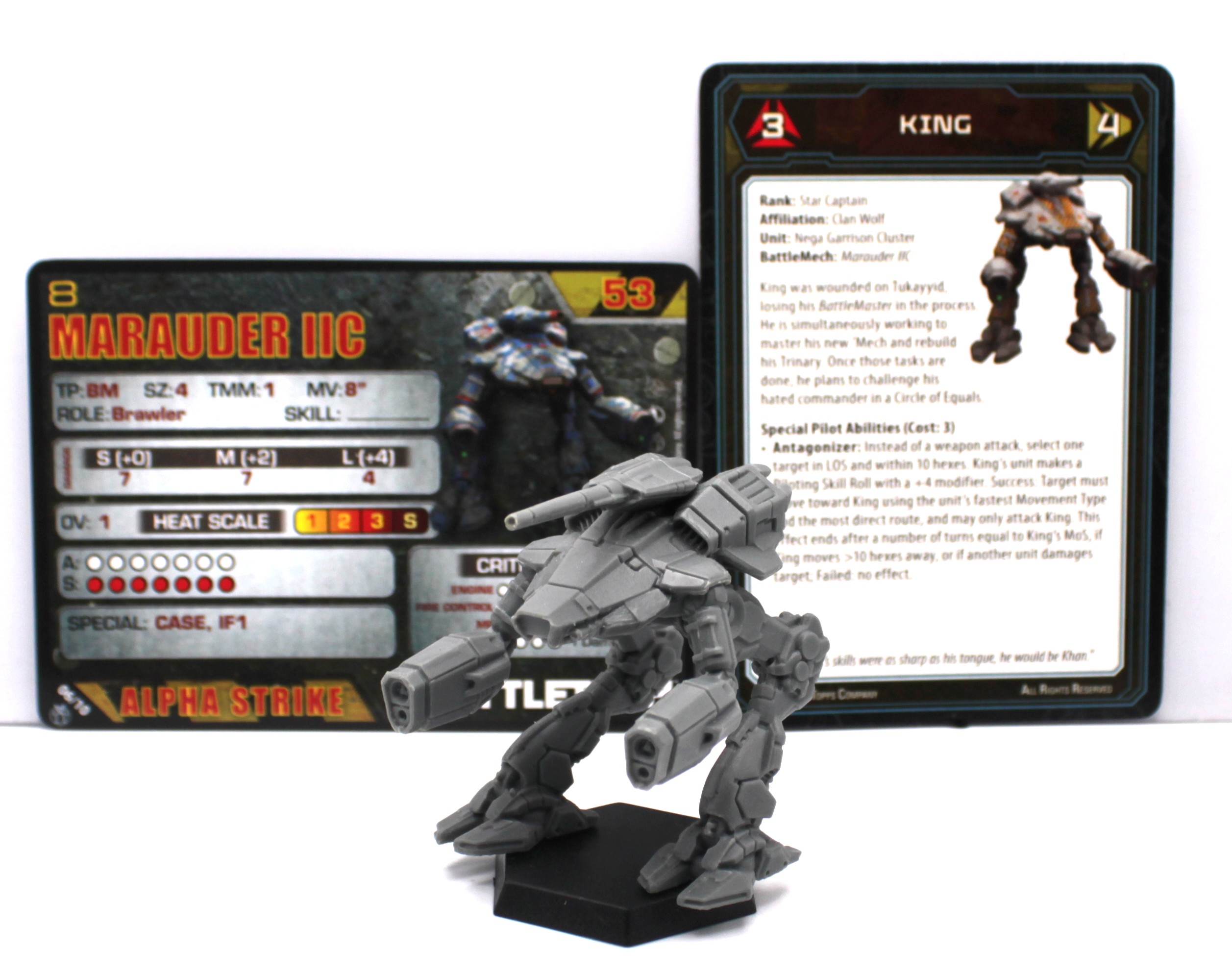 Marauder IIC