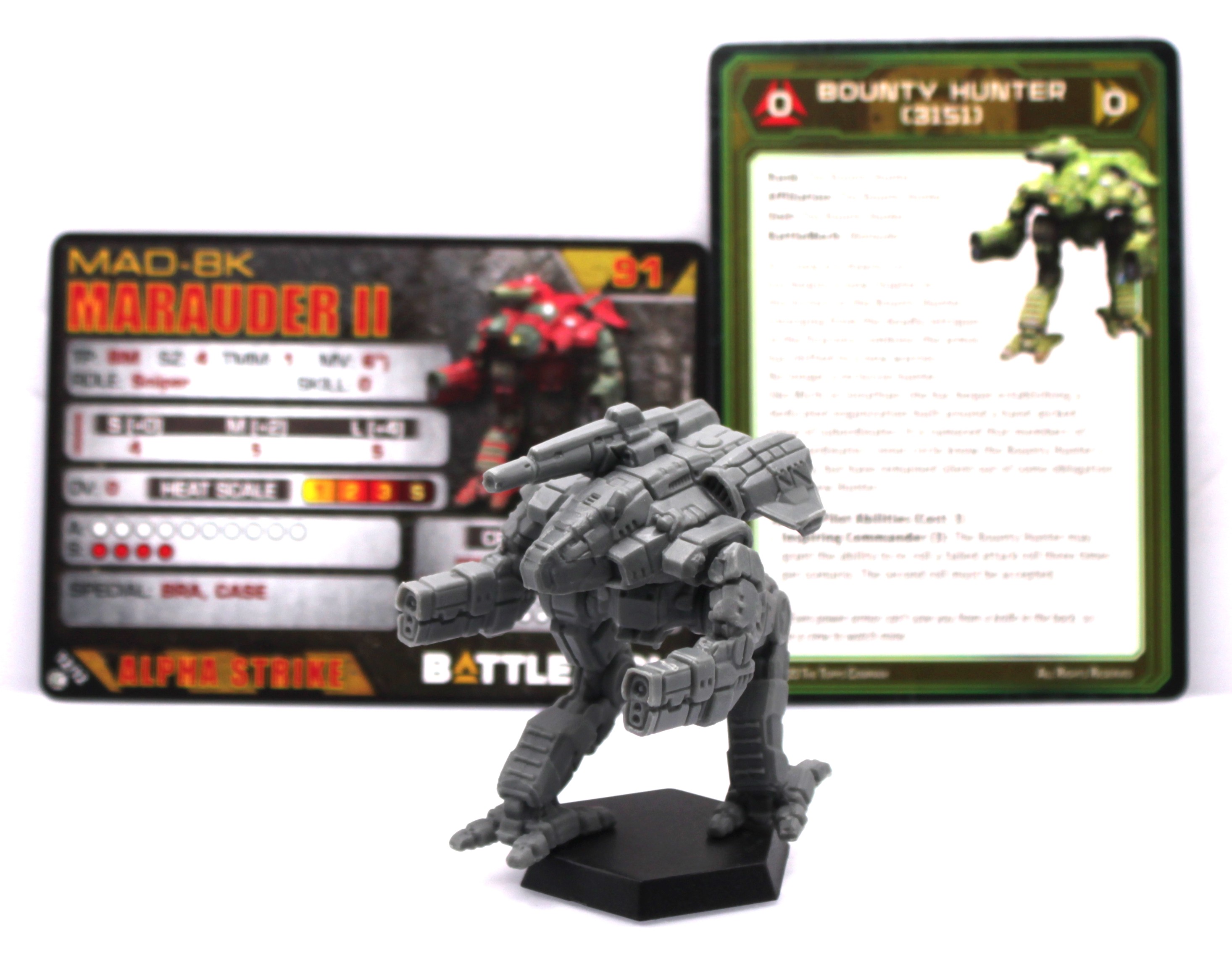 Marauder II - Legendary III