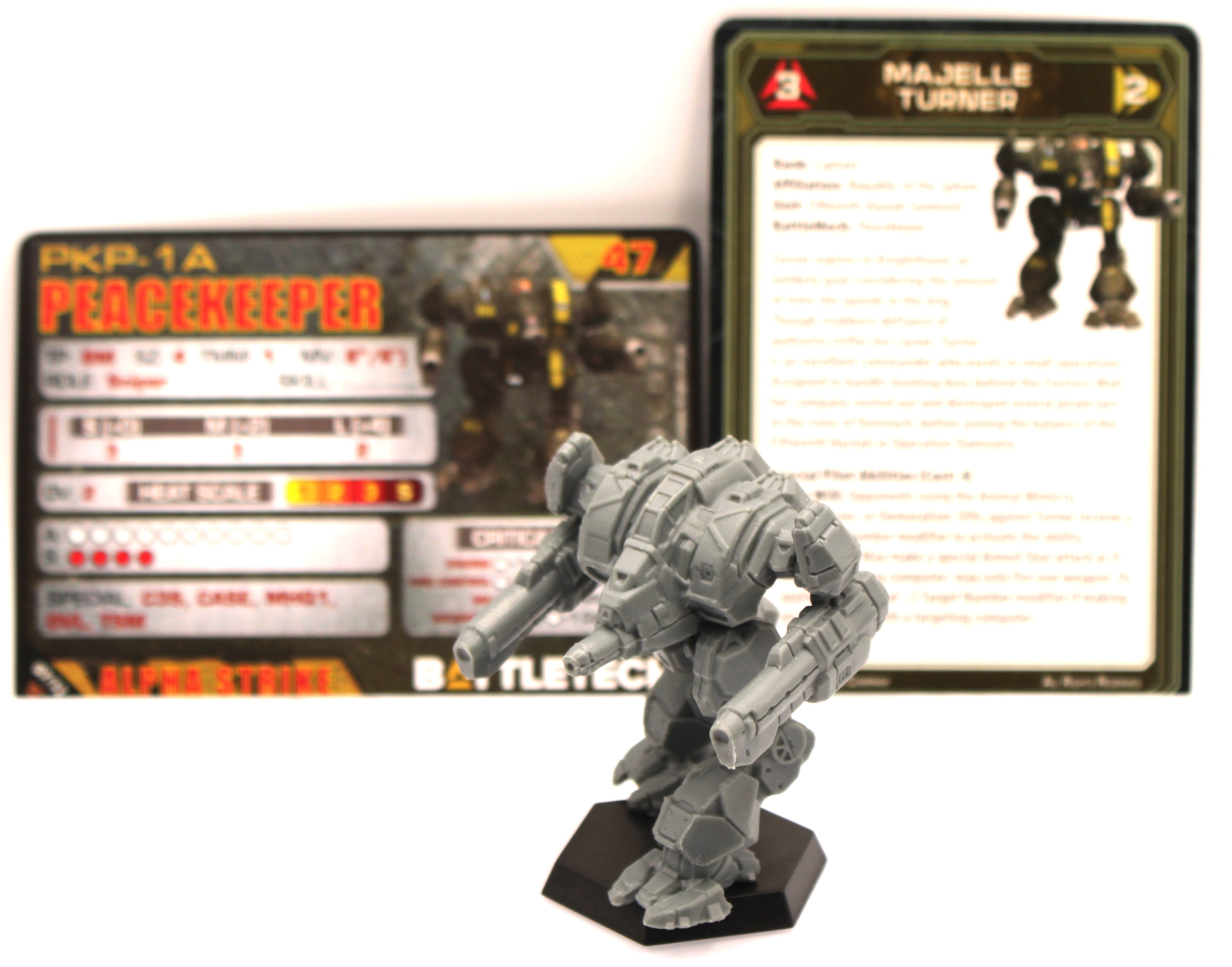 Peacekeeper - Third Star League Battle Group