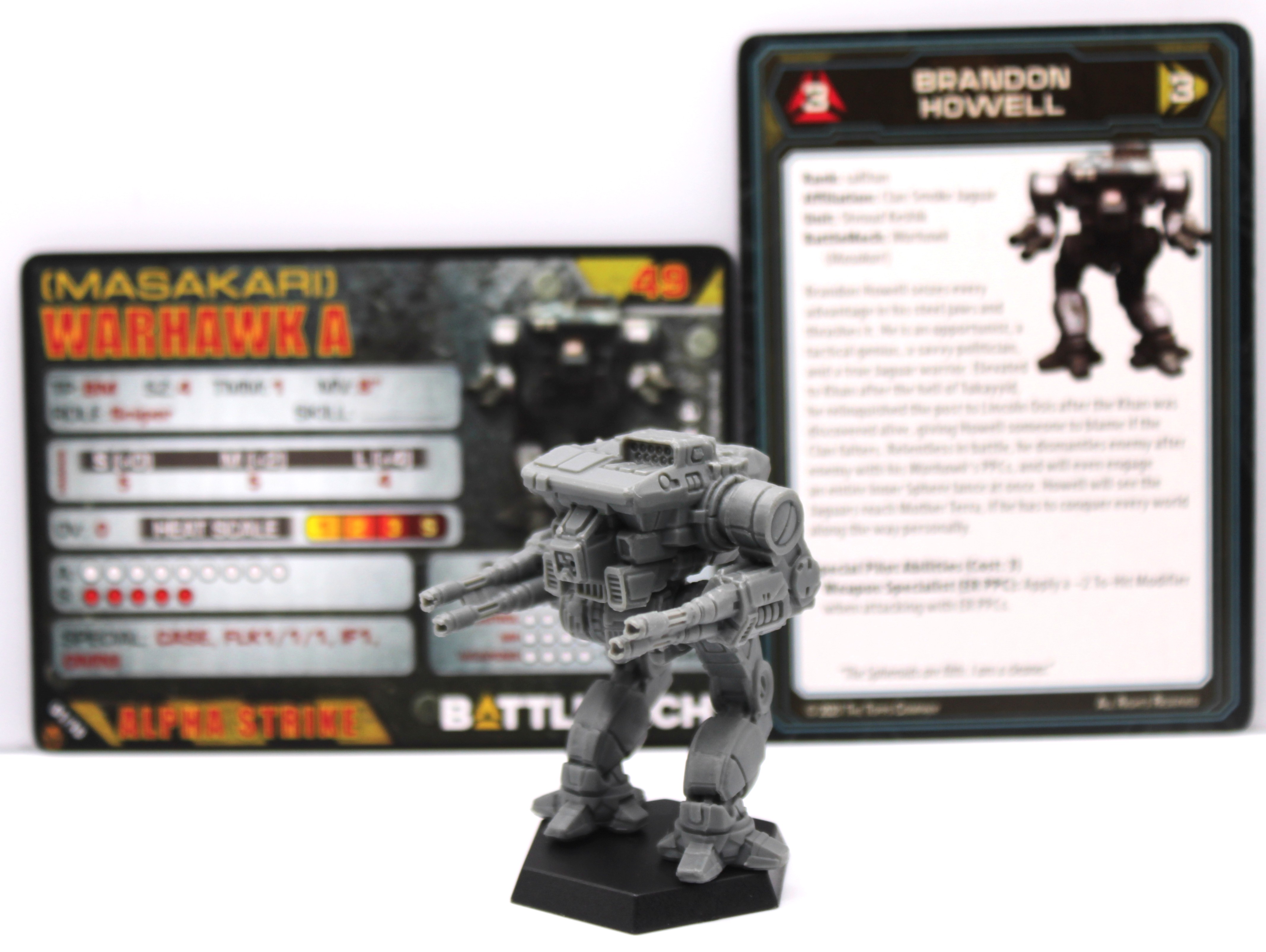 Warhawk
