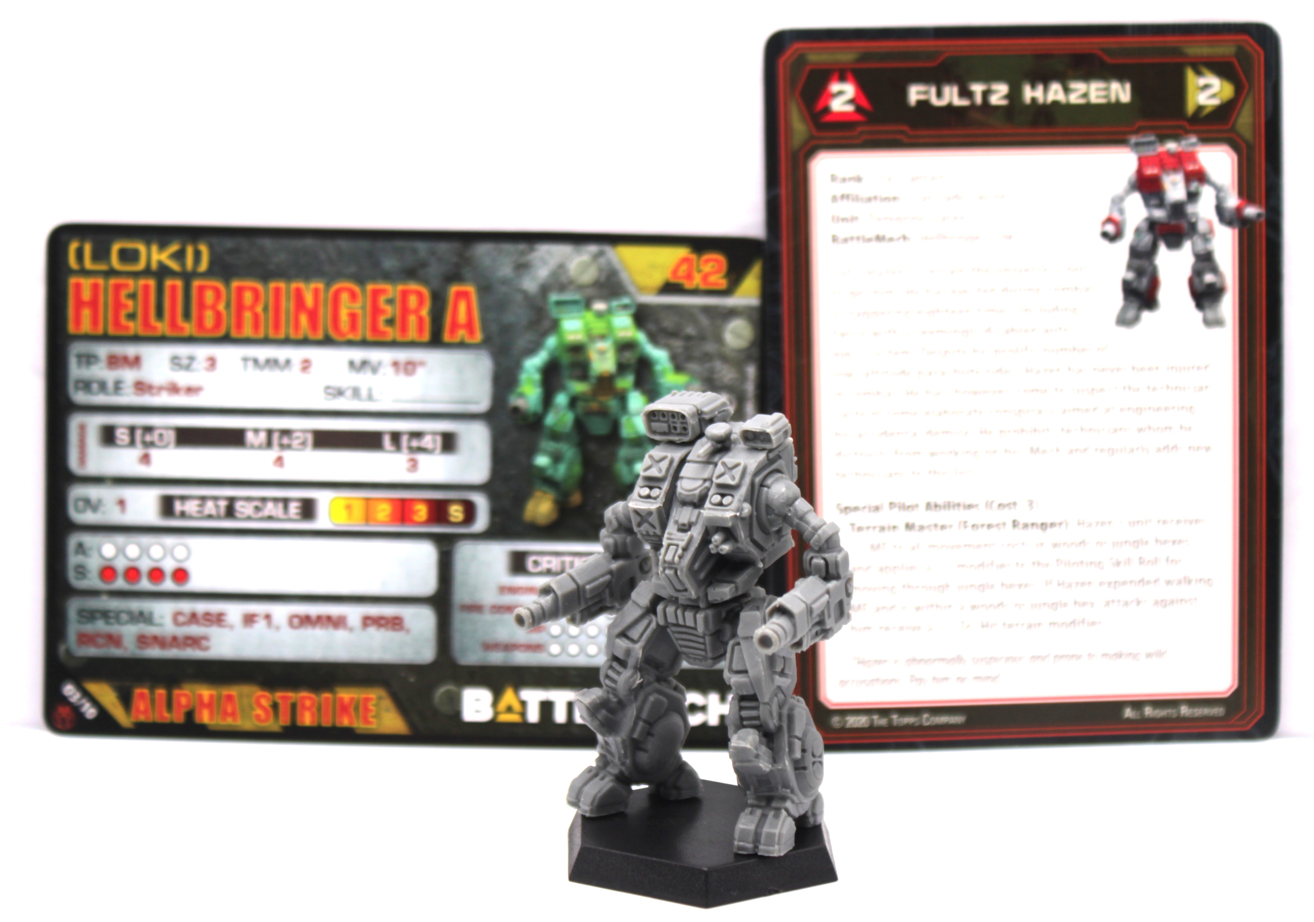 Hellbringer