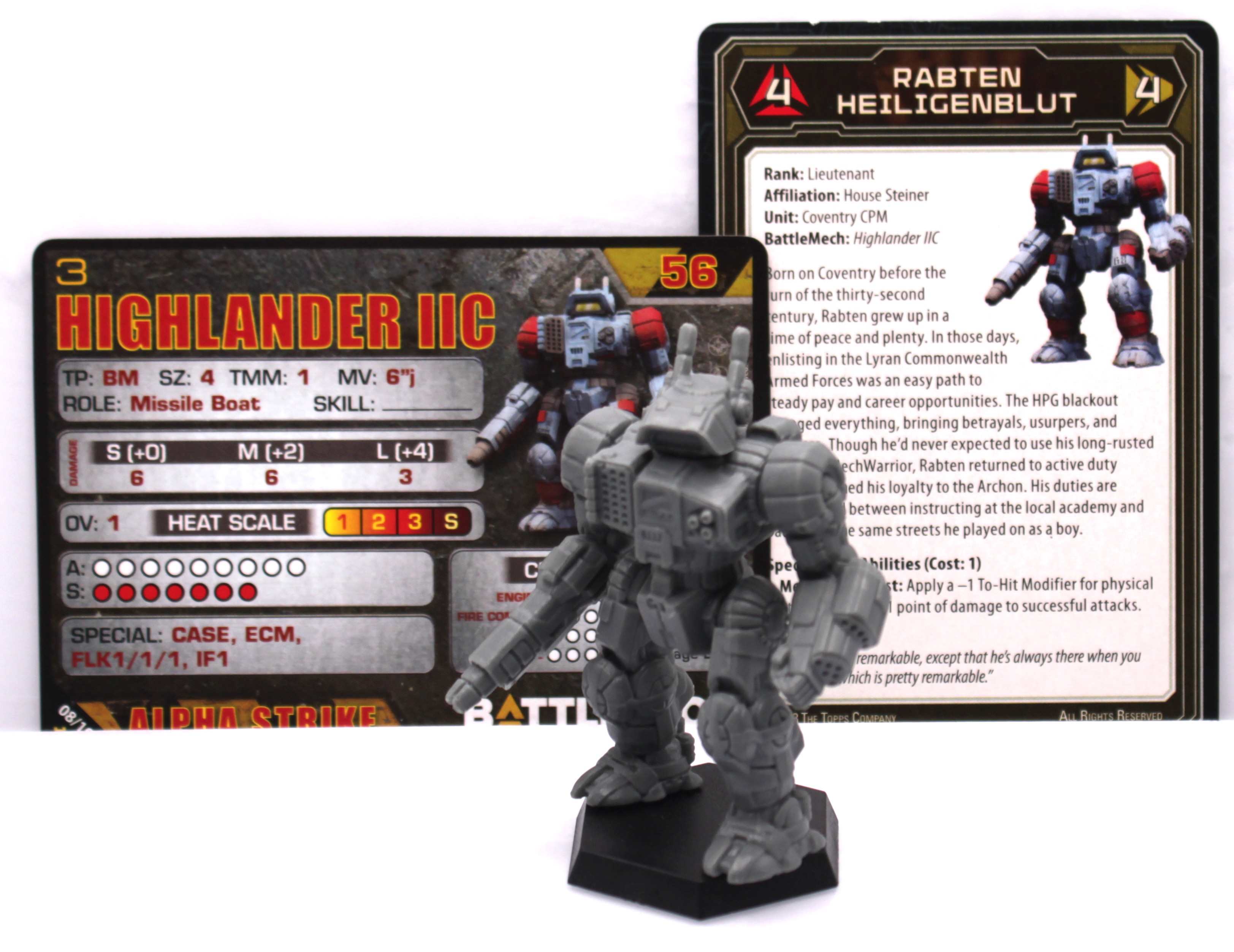 Highlander IIC