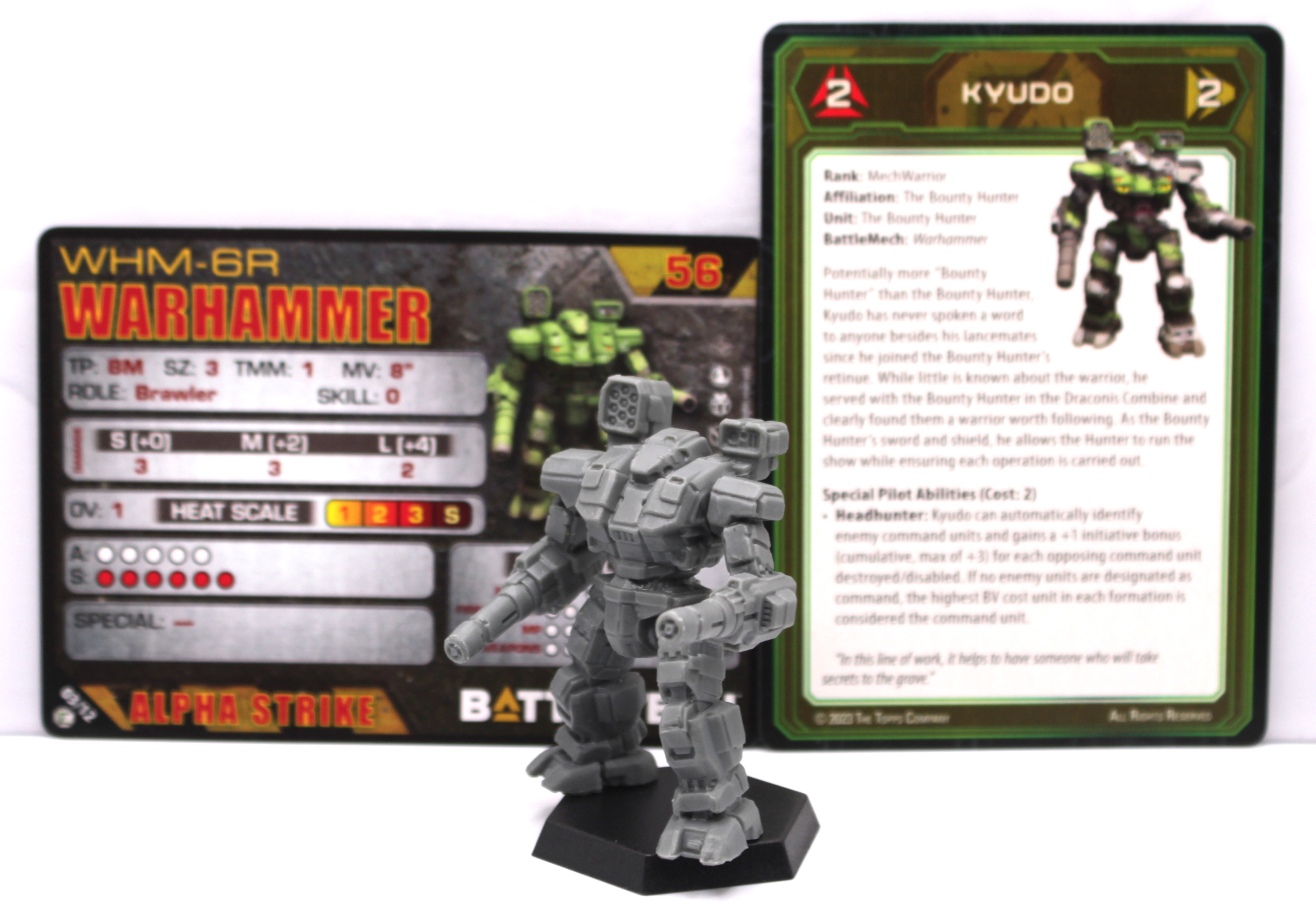 Warhammer - Legendary III