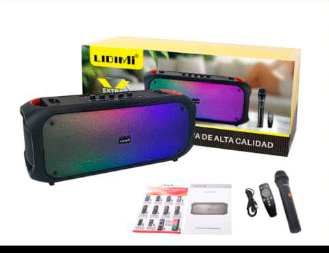 LIDIMI - Modelo LD-S630