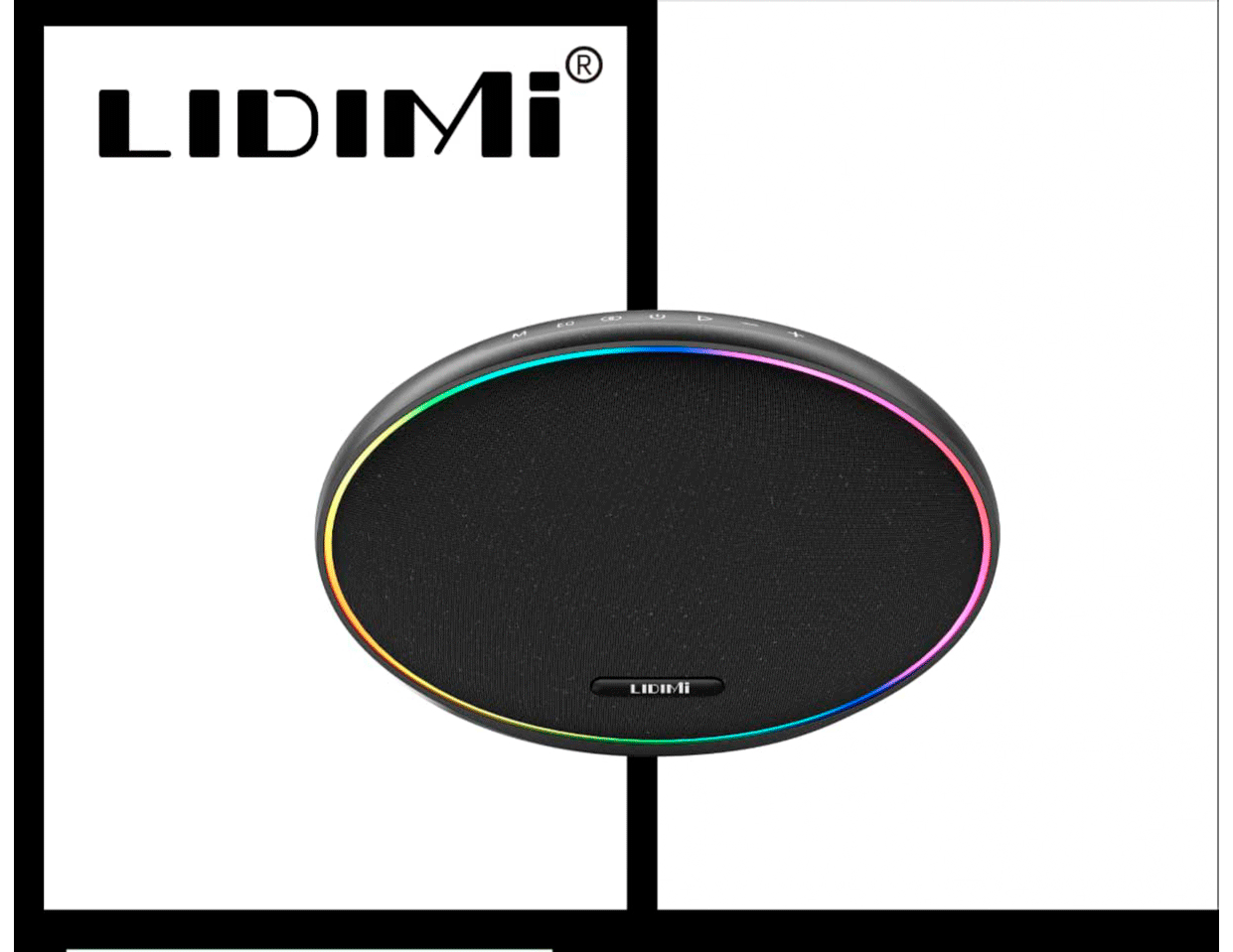 Parlante Lidimi LD-S661