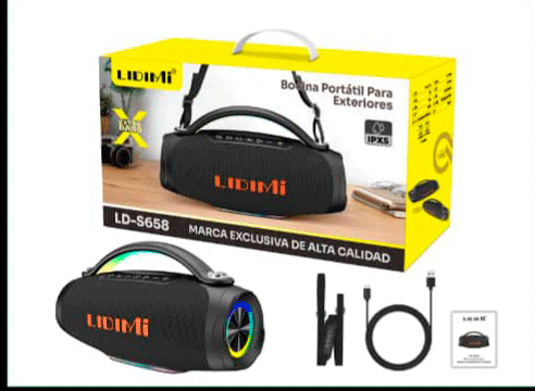 parlante Lidimi LD-S658