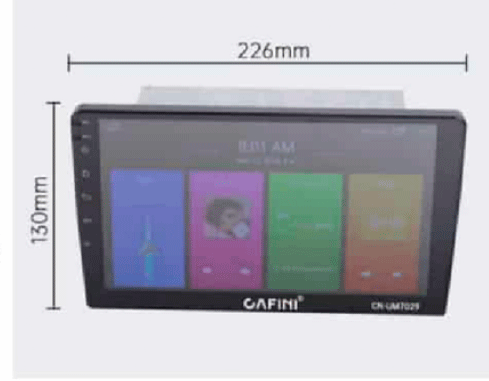 Pantalla Multimedia Android C