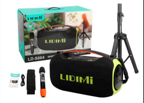 Lidimi LD-S664 (200W)