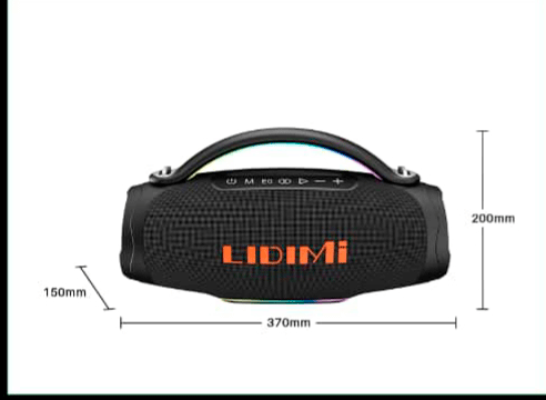 parlante Lidimi LD-S658