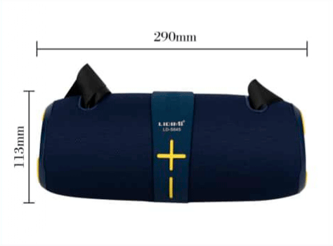  LIDIMI - Modelo LD-S645