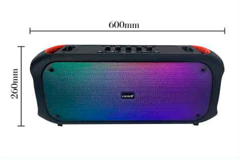 LIDIMI - Modelo LD-S630