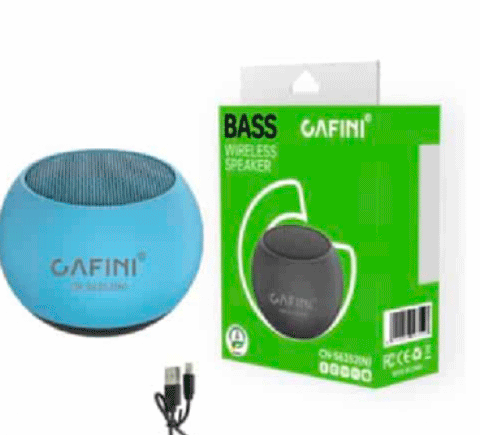 Mini Parlante Bluetooth Esférico