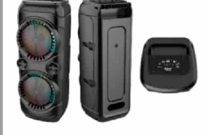 Maxi Torre de Sonido Xiny XY-S6576