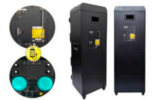 Lidimi LD-S974AC 