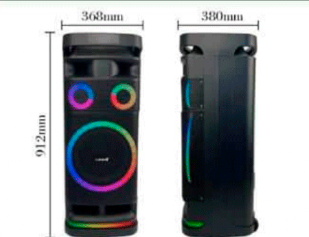 Lidimi LD-S940AC 