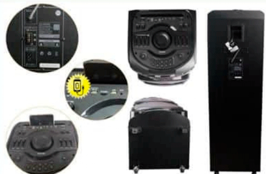 Lidimi LD-S915AC