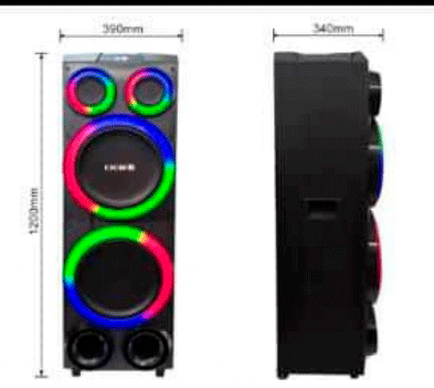 Lidimi LD-S970AC