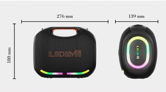 LIDIMI SUPER - Modelo D-S656