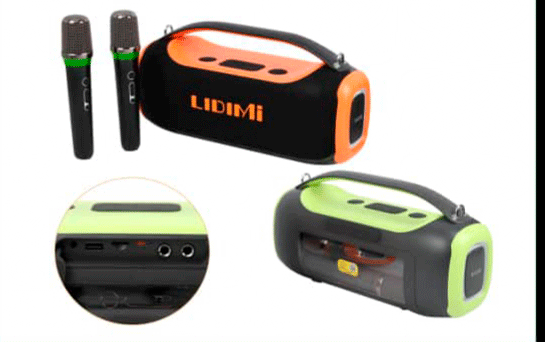 PARLANTE LIDIMI LD-S692