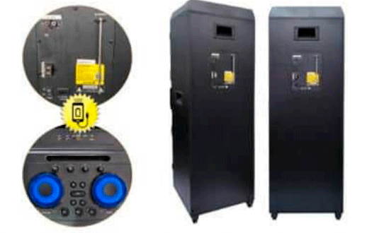 Lidimi LD-S972AC