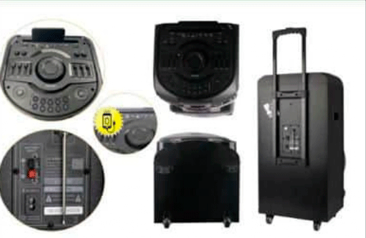  Lidimi LD-S906AC