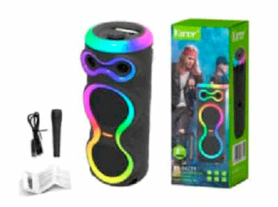 Parlante Torre Profesional Xiny XY-S6771