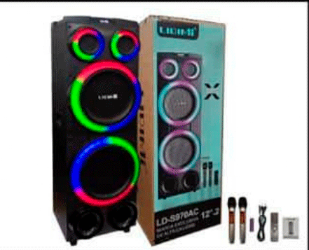  Lidimi LD-S970AC