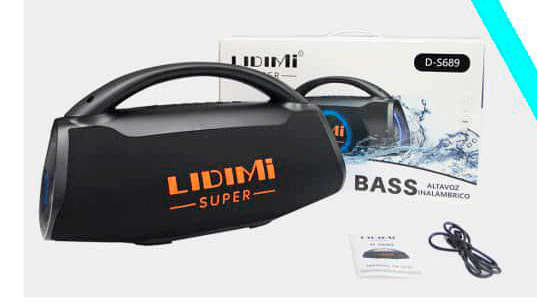 LIDIMI SUPER - Modelo D-S689