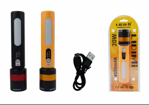  linterna profesional Lidimi LD-L1630A