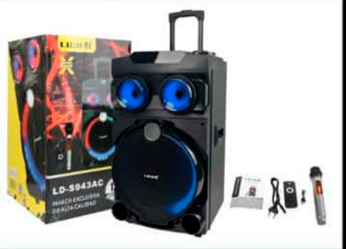  Lidimi LD-S943AC