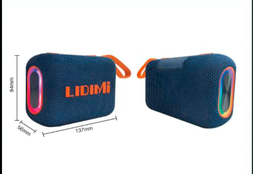 LIDIMI ALTAVOZ