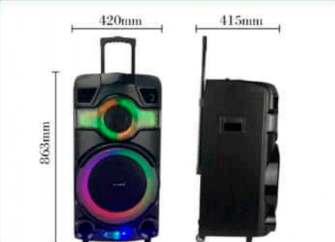 Lidimi LD-S906AC