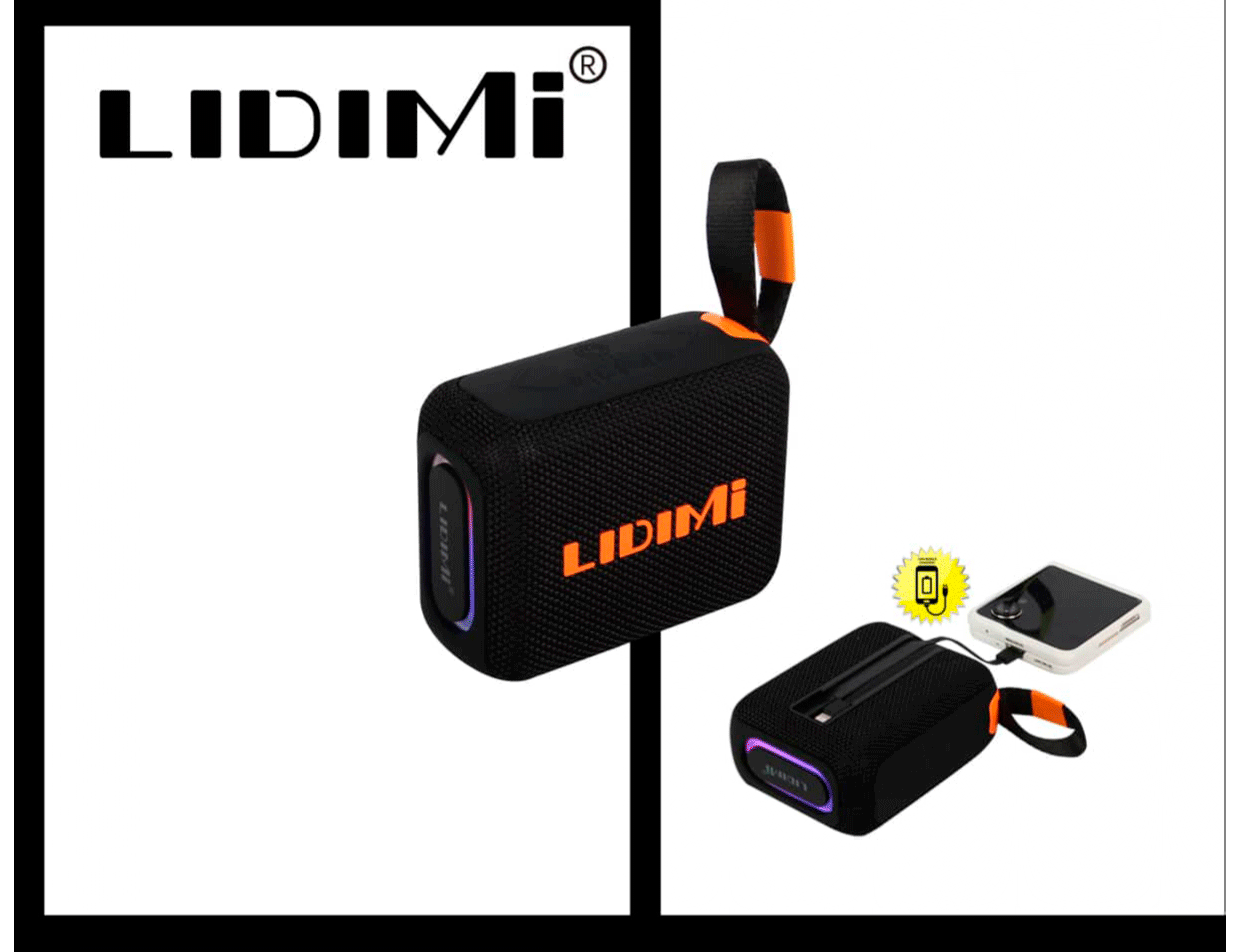 LIDIMI LD-S820