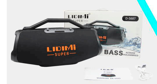 Modelo LIDIMI SUPER D-S687